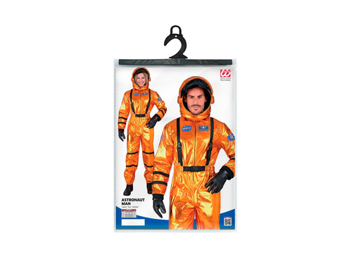 Astronaut costum Orange