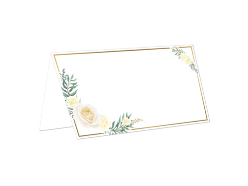 Viniete pliate - 10 bucăți.