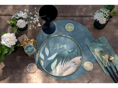 Șervețele Jungle - 40x33 cm - 20 buc.