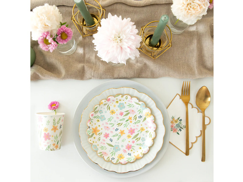 Șervețele de hârtie Field Flowers - 24 cm - 10 buc.