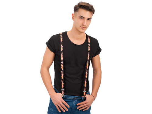 Rame de flăcări pentru Halloween