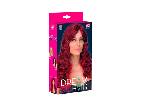 Taylor Dream Hair peruca rosie
