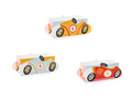 Cutii pentru popcorn Cars - 3 buc.