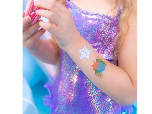 Tatuaje lavabile Ocean - 21 buc.