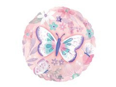 Balon folie Fluturi - 43 cm - 1 buc.