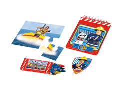 Set cadou Fireman Sam - 24 articole