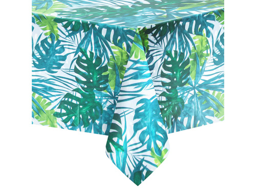 Față de masă Green Leaves - 137 x 274 cm - 1 buc.
