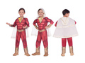 Costum Shazam! pentru un băiat