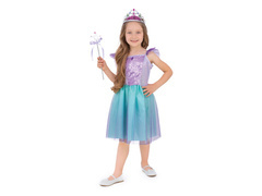 Costum de prințesă - 1 buc.
