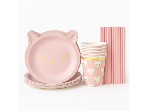 Kit aniversare Pisoi