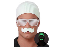 Ochelari fluorescenți - 1 buc.