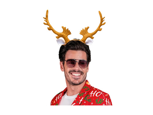 Bentiță cu corn de ren