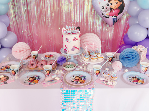 Gabi's Cat House Balon cu folie - 35cm - 1 buc.