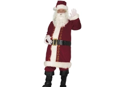 Costum de Moș Crăciun