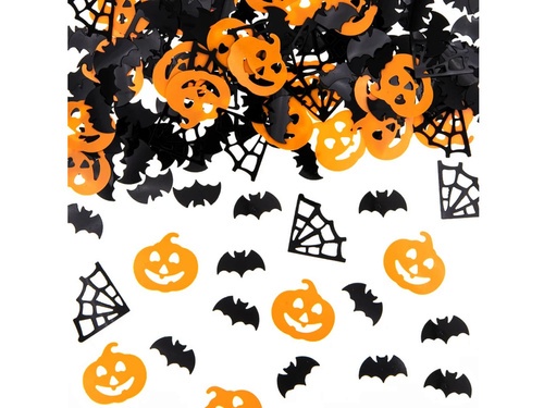Mix de confetti de Halloween - 15 g