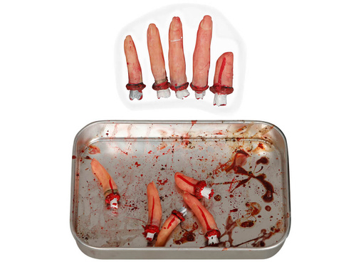 Degete tăiate - 5 buc.