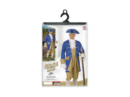 Costum colonial de gentleman