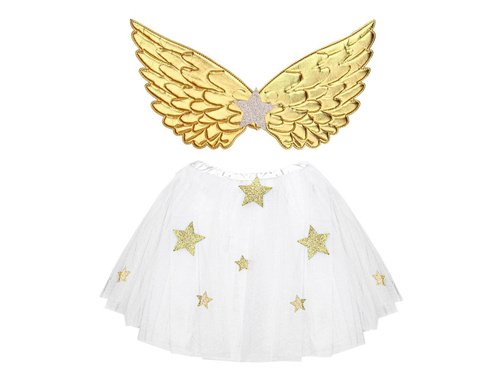 Costum înger pentru copii