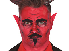 Mustața, barba și sprâncenele diavolului - 1 set