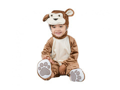 Costum de leu mic pentru copii