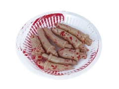 Tavă cu degete tăiate - 8 buc.