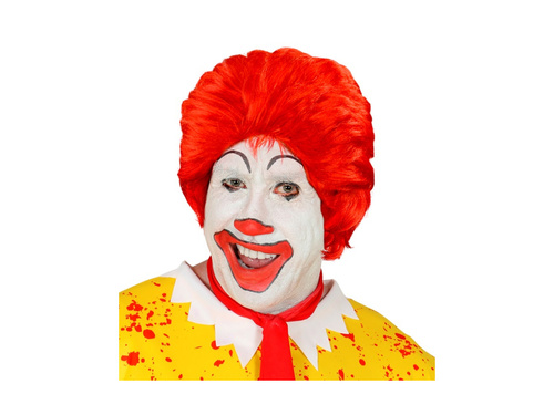 Ronald peruca clovn într-o cutie