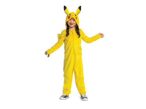 Pikachu Fancy Dress costum - 1 buc.