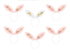 Brățări Bride Squad - 6 buc.