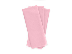 Hârtie decorativă de împachetat cadouri liliac - 50 x 70 cm - 10 buc.