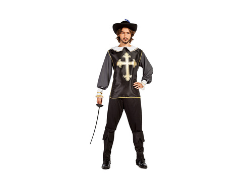Costum de muschetar Treville