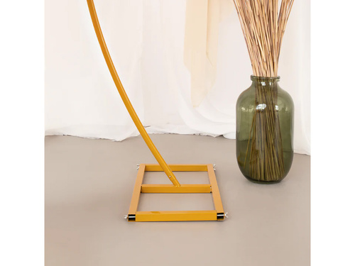 Rama dreptunghiulară pentru baloane aurii - 315 x 240 cm - 1 buc.