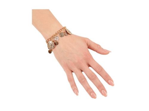 Brățară cu monede