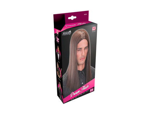 Victor Dream Hair peruca maro
