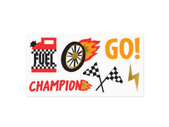 Autocolante Cars - 6 buc.