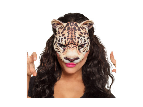 Mască EVA Leopard