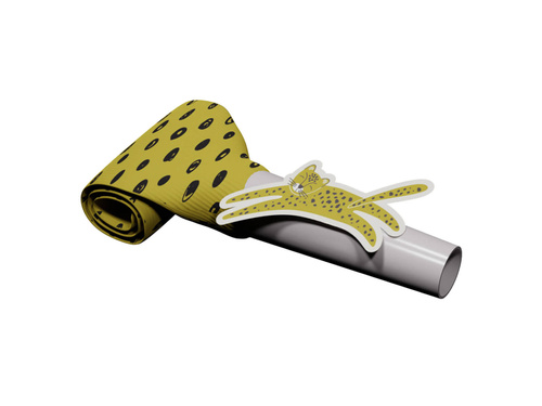 Fluierături Zoo - 6 buc.