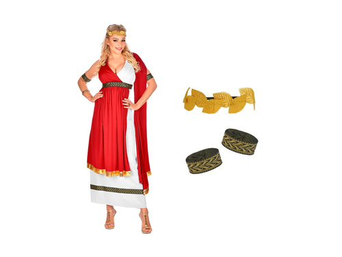 Costum de împărăteasă romană