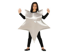 Costum Silver Star