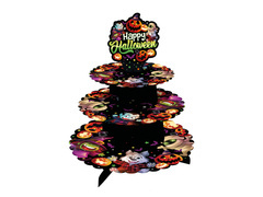 Suport pentru platou de bomboane Little Monsters - 1 buc.