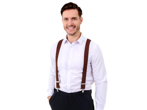 Harnașament - maro - 1 buc.