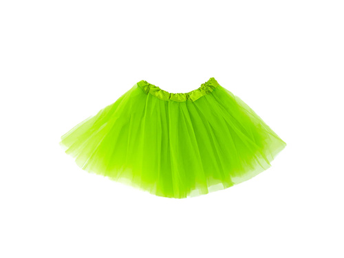 Fustă tutu - verde deschis