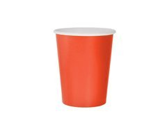 Cupe roșii - 270 ml - 14 buc.