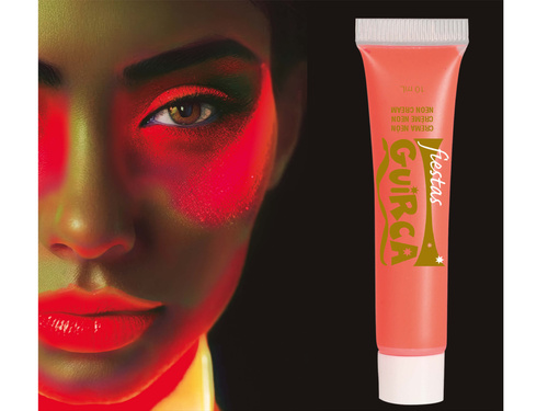 Vopsea de machiaj - roșu - 1 buc.