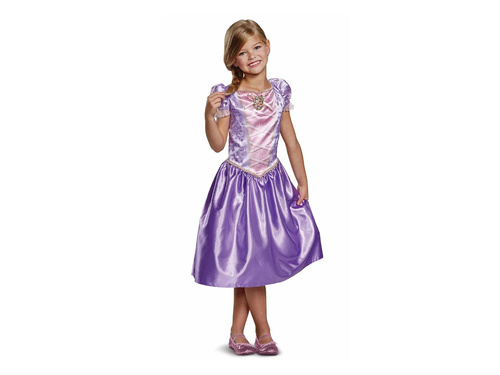 Prințesă Rapunzel costum pentru fete