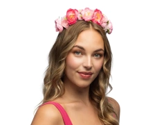 Bentiță cu flori - 1 buc.