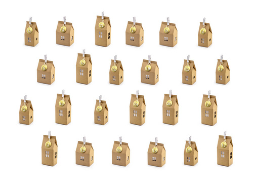 Cabane Calendar Advent