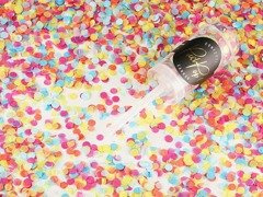 Confetti colorate Push Pop - 1 buc.
