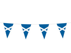 Steag Scoția banner - 10 m - 1 buc.