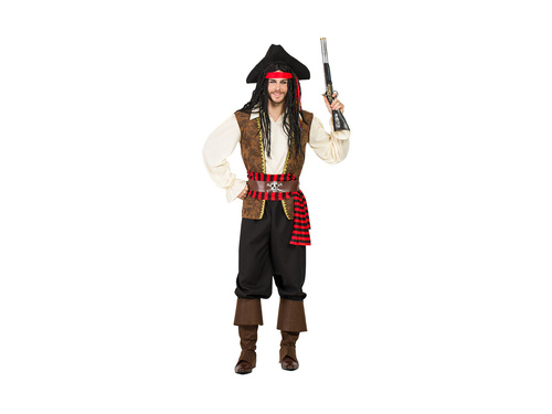 Costum Pirate Jones