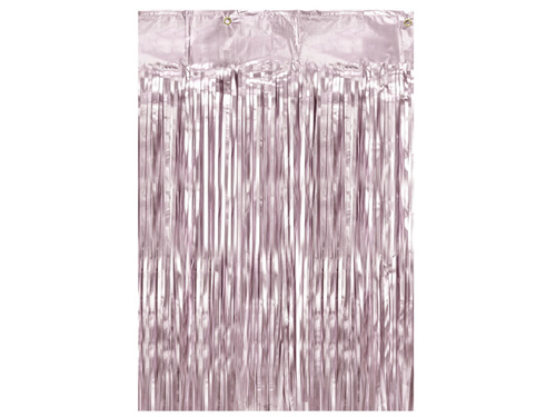 Perdea metalică Heather - 2,5 m x 90 cm